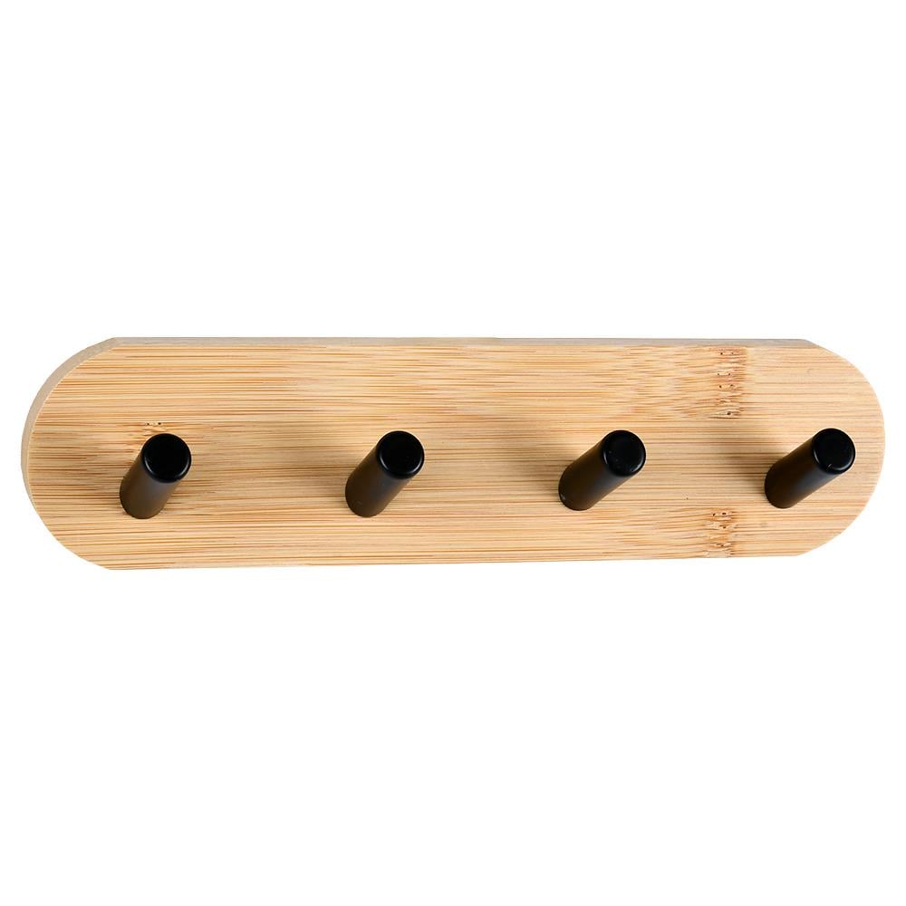 Вішалка настінна HOME 19 см (R100820-4)