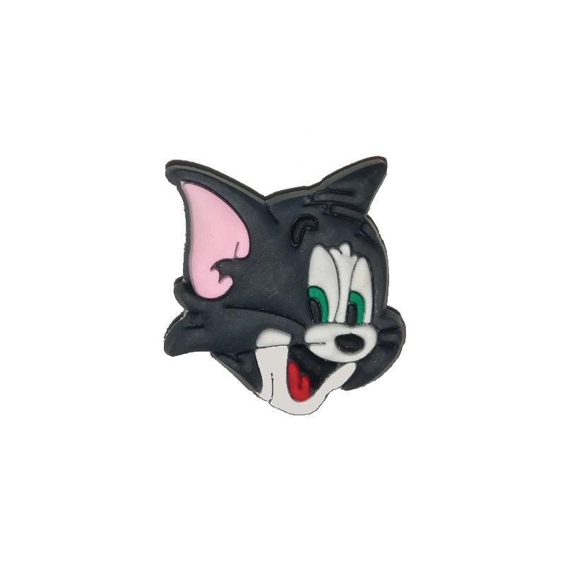 Джибітс для взуття JIBBITZ Tom and Jerry голова № 1067 (JIB1067)