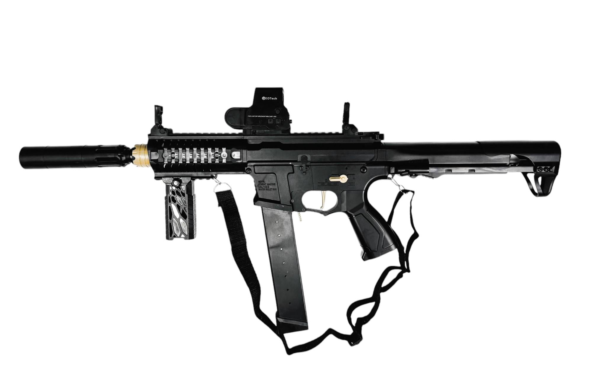 Игрушечный пулемет-бластер ARP9 на орбизах (WH51-1)