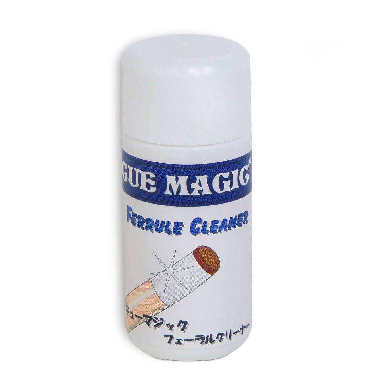 Чистящее средство Mezz Cue Magic Ferrule Cleaner 30 мл 1 шт. (12077937)