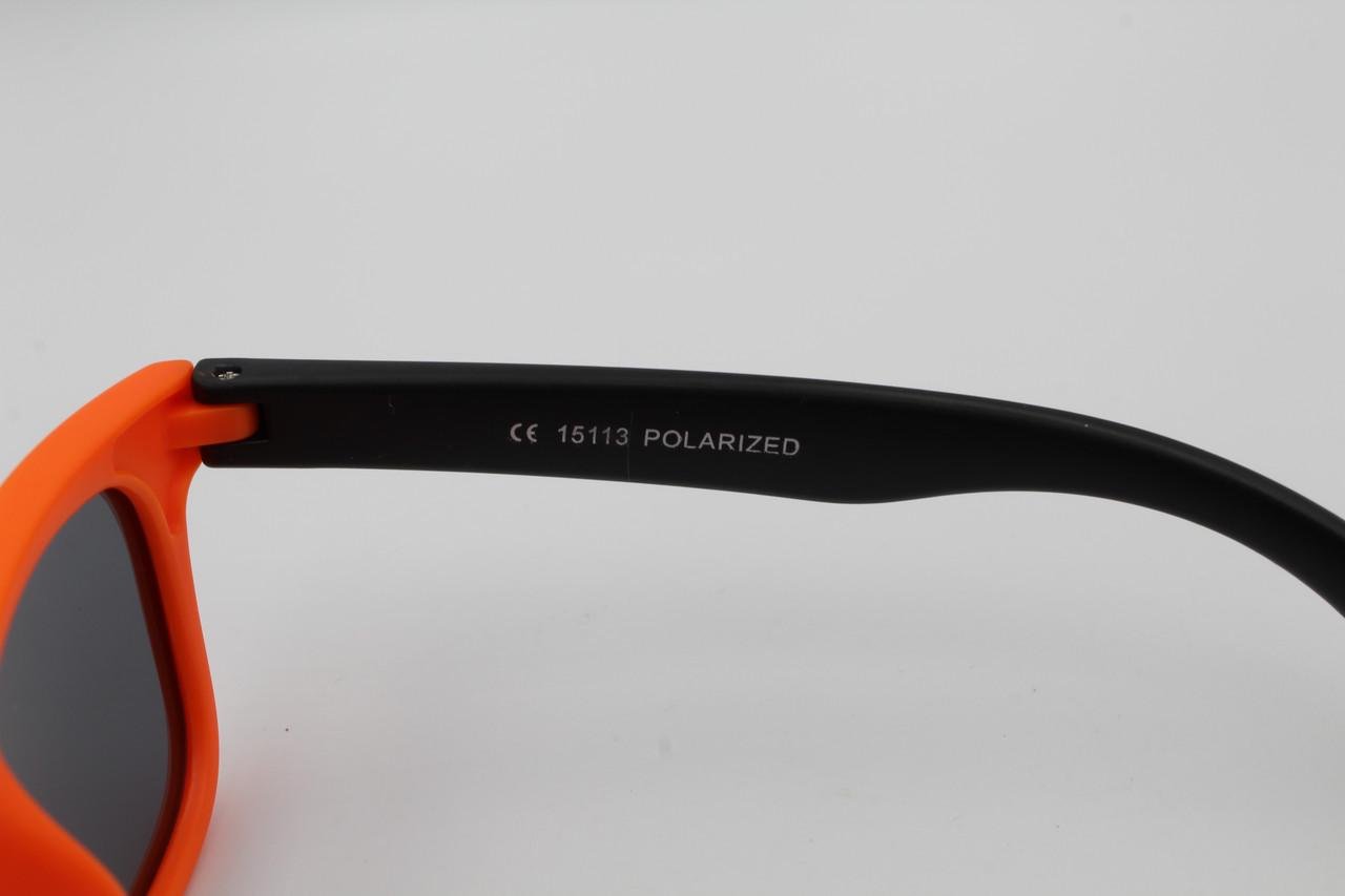 Сонцезахисні окуляри дитячі поляризовані (15113 с25) - фото 10 Сонцезахисні окуляри дитячі поляризовані (15113 с25) - фото 10