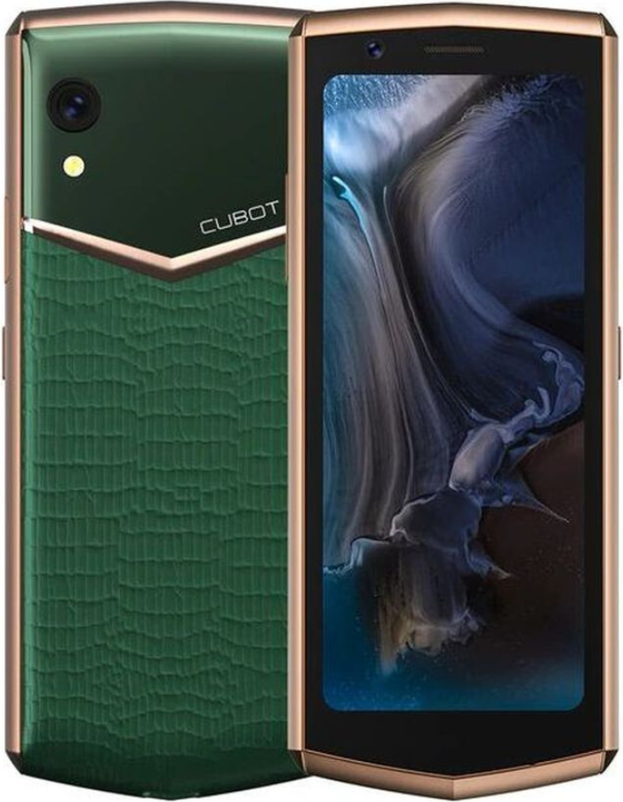 Смартфон Cubot Global Pocket 3 4/64 Gb Green (1728827867)