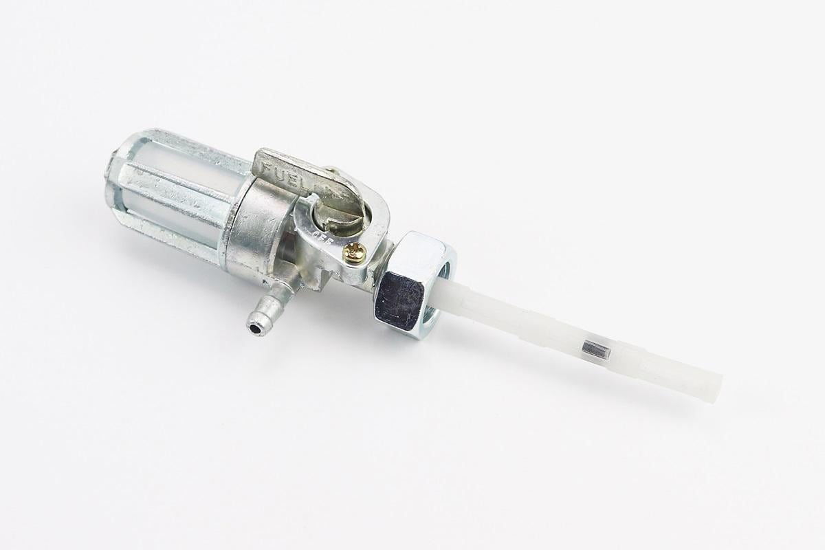 Кран топливный с гайкой М16 с отстойником CB/CG (321268)