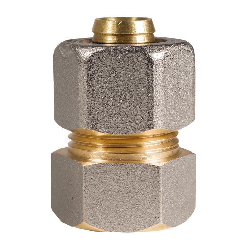 Муфта металопластикова розбірна REMI РВ 16х1/2 (66528)