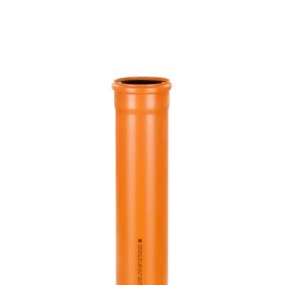 Tруба ПВХ зовнішньої каналізації Magnaplast SN4 110x3,2х500 мм (20000)