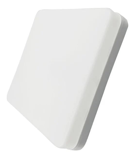 Светильник накладной квадратный 18 Вт 4500К 15х15 см (445-SCX-18)