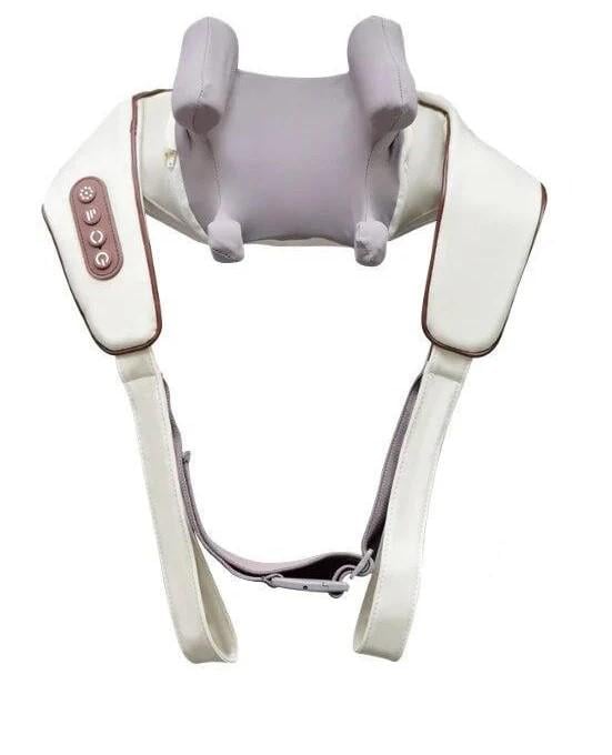 Массажер для шеи и плеч Massager Shoulder Neck Z9 c подогревом