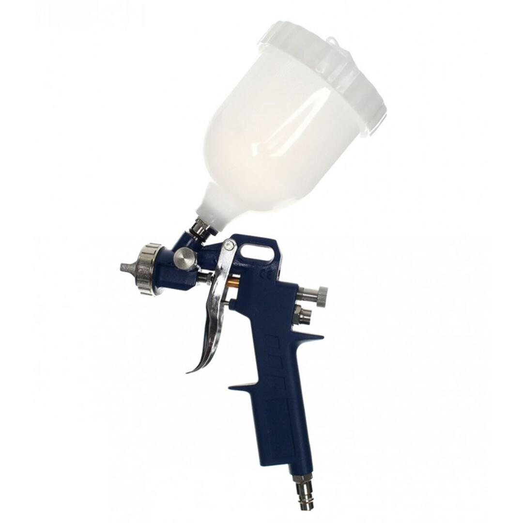 Набір пневмоінструментів для компресора Kraft&Dele KD410 5 ел. - фото 6 Набір пневмоінструментів для компресора Kraft&Dele KD410 5 ел. - фото 6