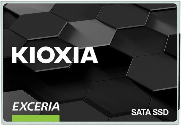 SSD-накопичувач KIOXIA Exceria 960GB 2,5" SATAIII TLC (LTC10Z960GG8)