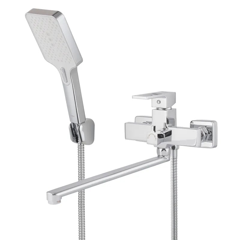 Змішувач для ванни Haiba KANT 006 Euro (HB9602)