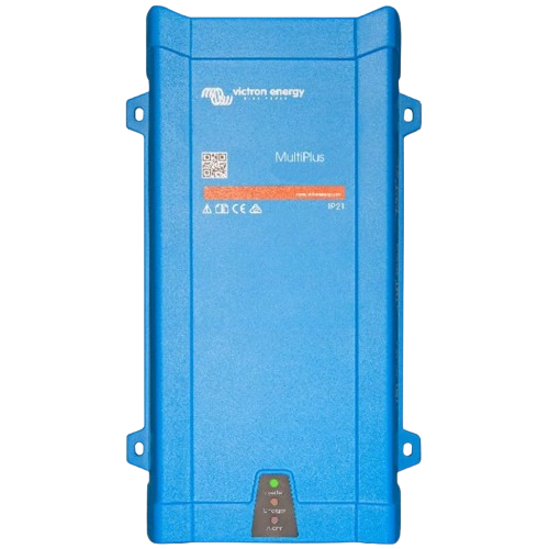 Инвертор однофазный с чистой синусоидой Victron Energy MultiPlus 48/1200/13-16 1 кВт 38-66 В 13A VE. Bus Blue (27918313)