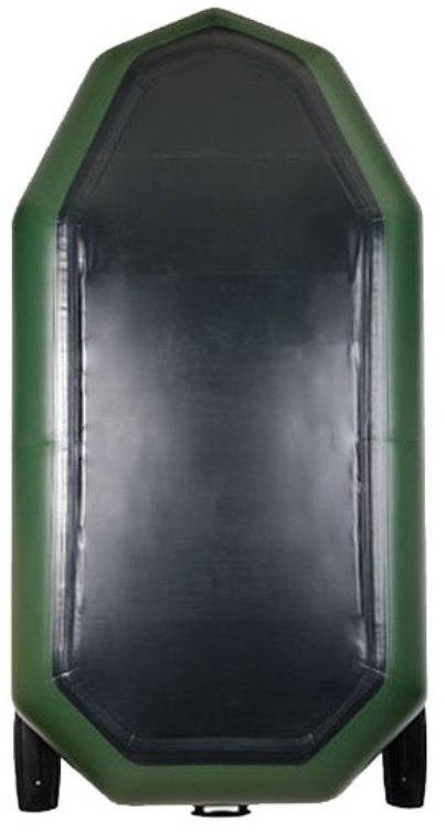 Човен Bark В-270N двомісний з начіпним транцем (02-7771053181) - фото 3 Човен Bark В-270N двомісний з начіпним транцем (02-7771053181) - фото 3