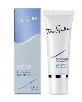 Гель для зоны вокруг глаз Dr. Spiller Eye Contour Gel with ATP 20 мл