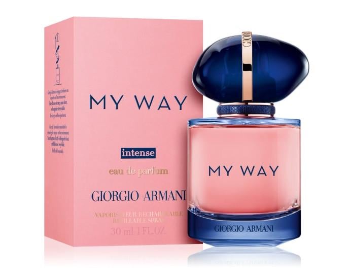 Парфумована вода Giorgio Armani My Way Intense 30 мл (3614273347853)