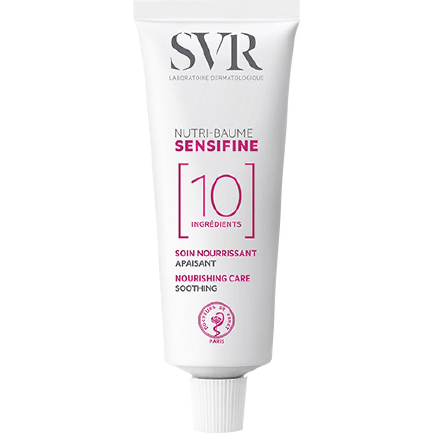 Бальзам питательный для гиперчувствительной кожи SVR Sensifine Nutri-Baume 40 мл (1464940053)