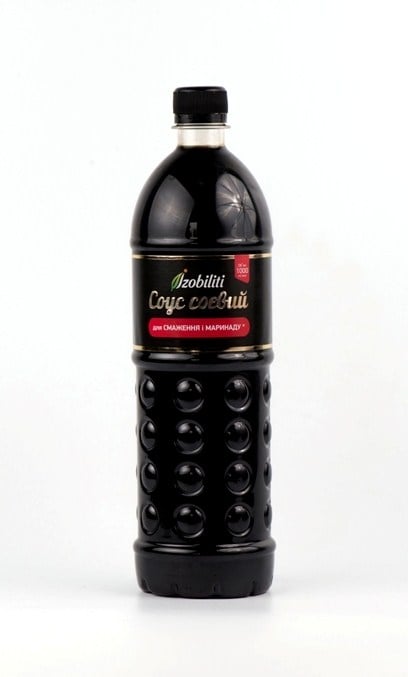 Соус соевый Izobiliti для жарки и маринада 1 л