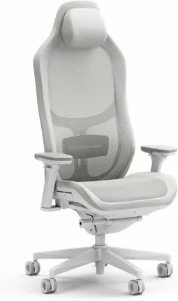 Компьютерное кресло геймерское Fractal Design Refine Mesh Light (FD-CH-RE1M-02) - фото 6