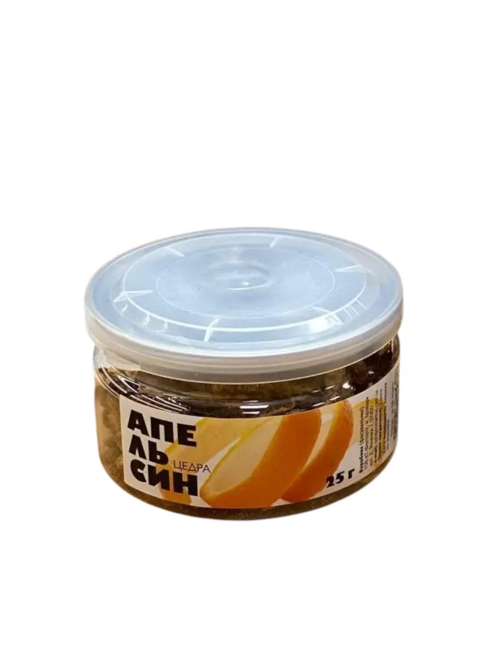 Цедра апельсина Сонячна 25 г (OS-APEL-25)