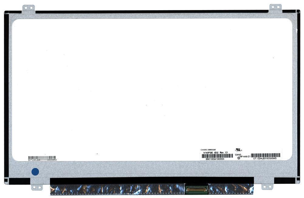 Матриця для ноутбука N140FGE-E32 Матриця для ноутбука N140FGE-E32
