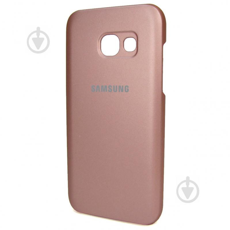 Чехол Case Samsung A320 Galaxy A3 2017 Rose Gold