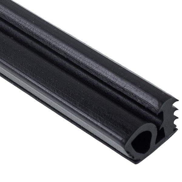 Уплотнитель двери нижней посудомоечной машины Zanussi 1527401101 (00000009560) - фото 3