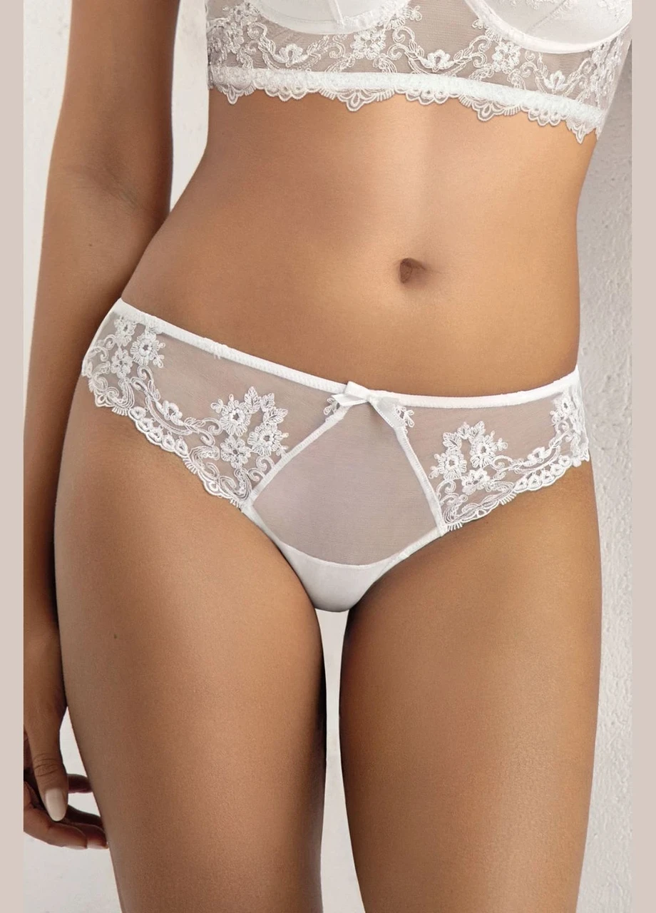 Трусики стринг Si e Lei L Белый (1943L)