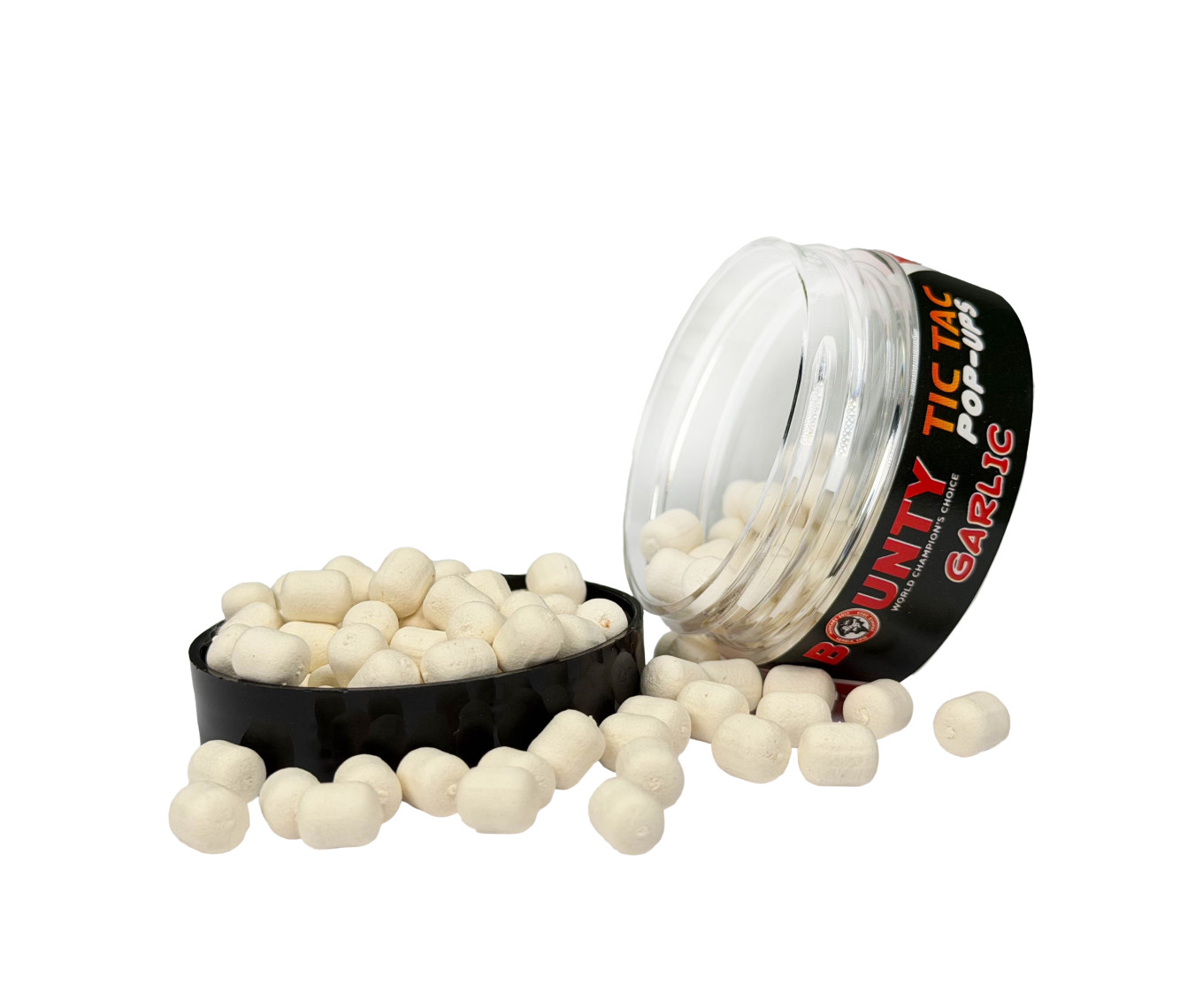 Поп-ап Bounty Tic-tac Garlic
