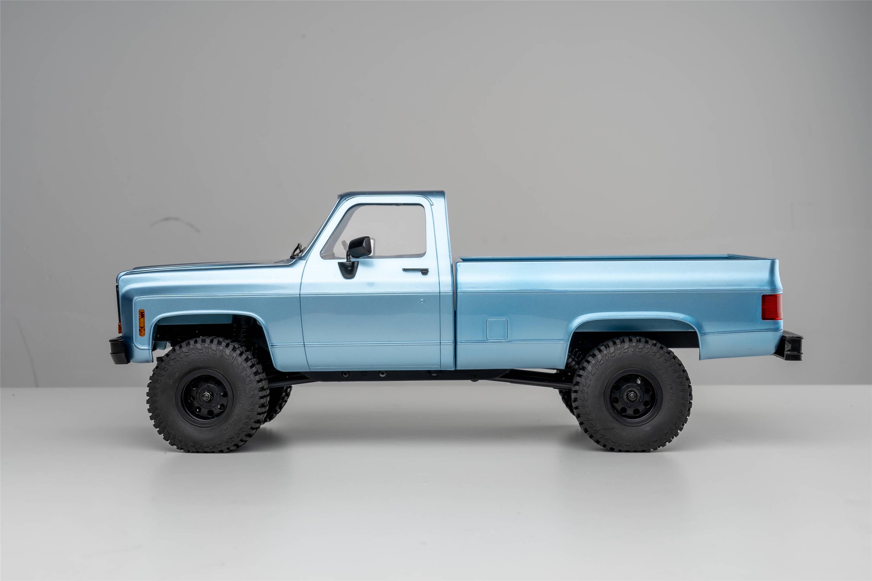 Машинка на радиоуправлении FMS EazyRC 1:18 Glacier RTR - фото 5 Машинка на радиоуправлении FMS EazyRC 1:18 Glacier RTR - фото 5