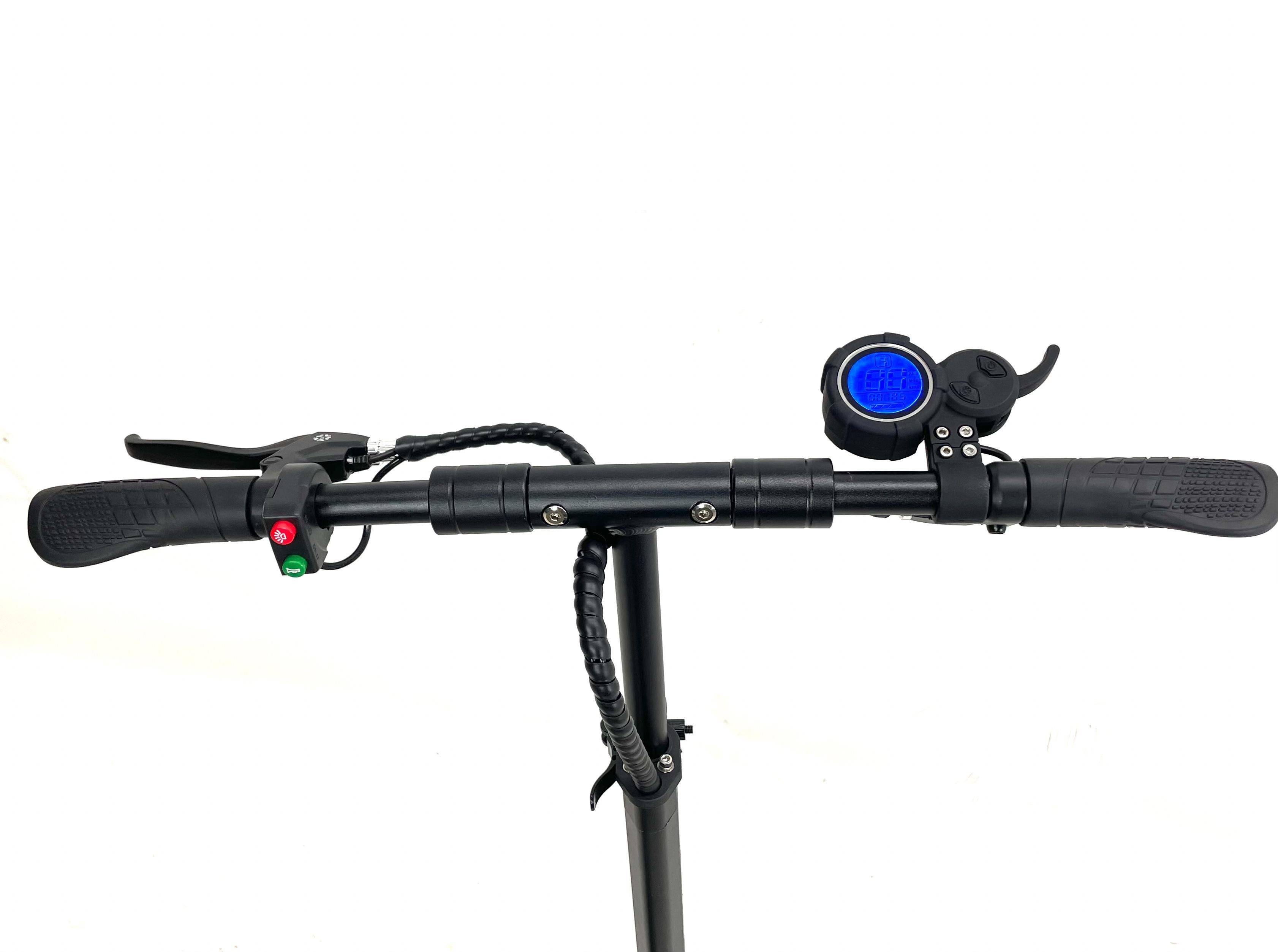 Електросамокат TESLA 12000 2000W 48V 21Ah - фото 7 Електросамокат TESLA 12000 2000W 48V 21Ah - фото 7