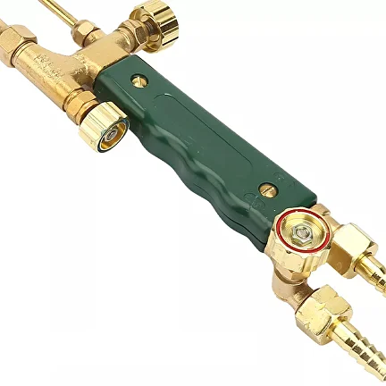 Різак газокисневий по металу 320 мм (C01302) - фото 6