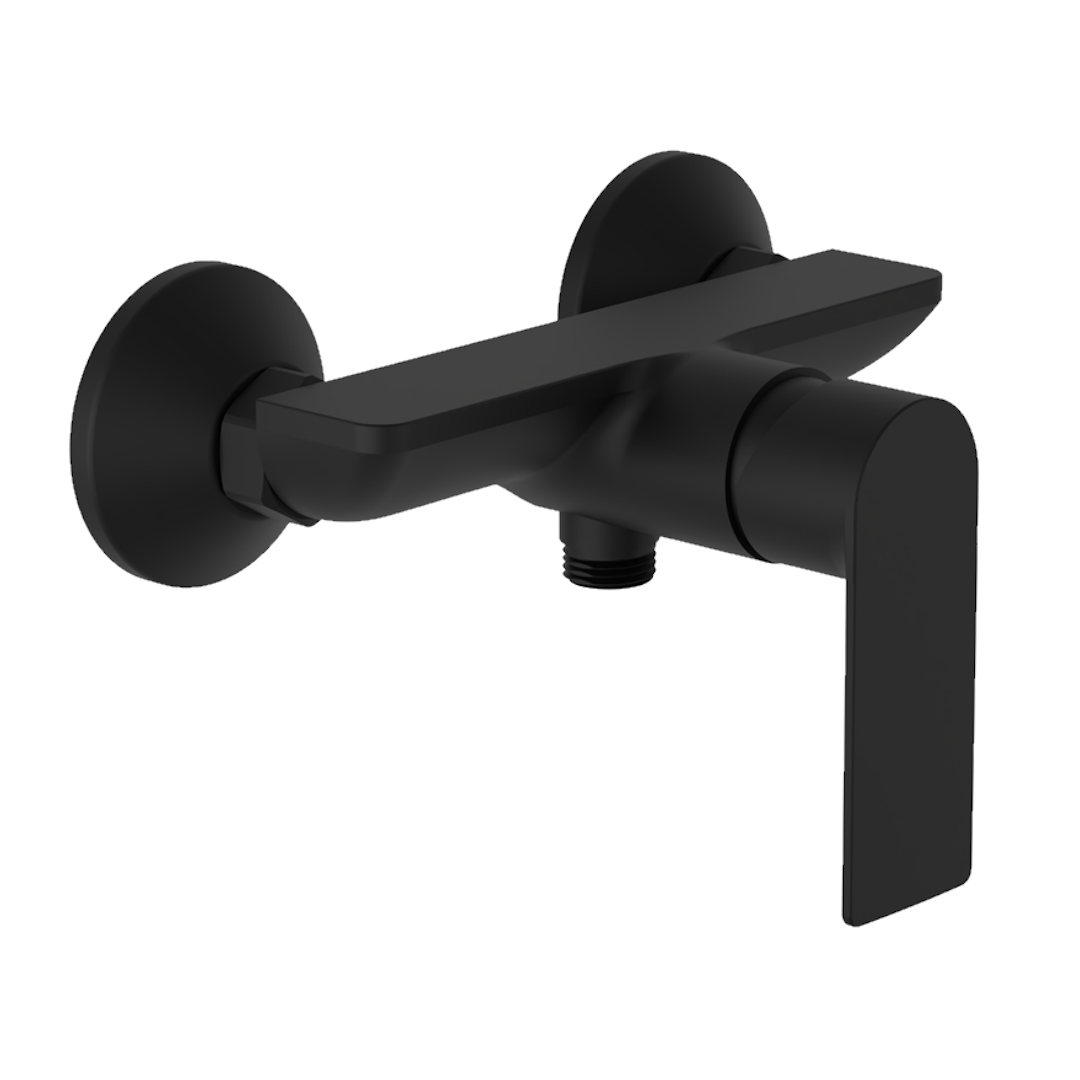 Смеситель для душа Excellent Glad однорычажный Черный матовый (ARNL.1108BS)