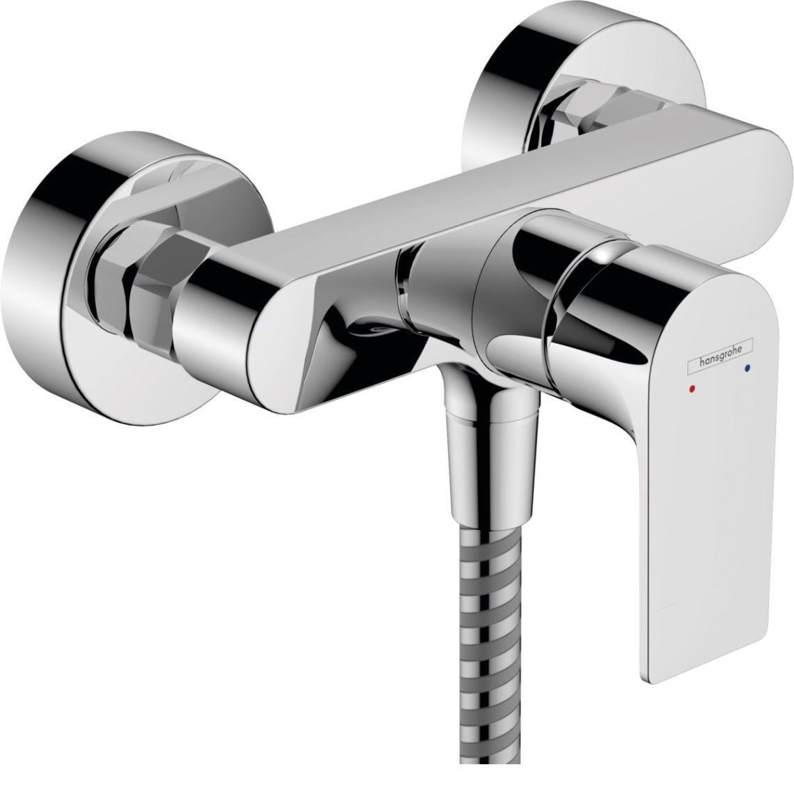 Смеситель для душа Hansgrohe Rebris E Chrome (72650000)