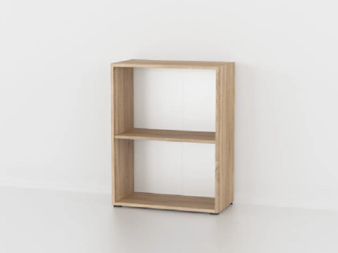 Стеллаж для дома ДСП Дуб сонома (Р1б) - фото 1 Стеллаж для дома ДСП Дуб сонома (Р1б) - фото 1