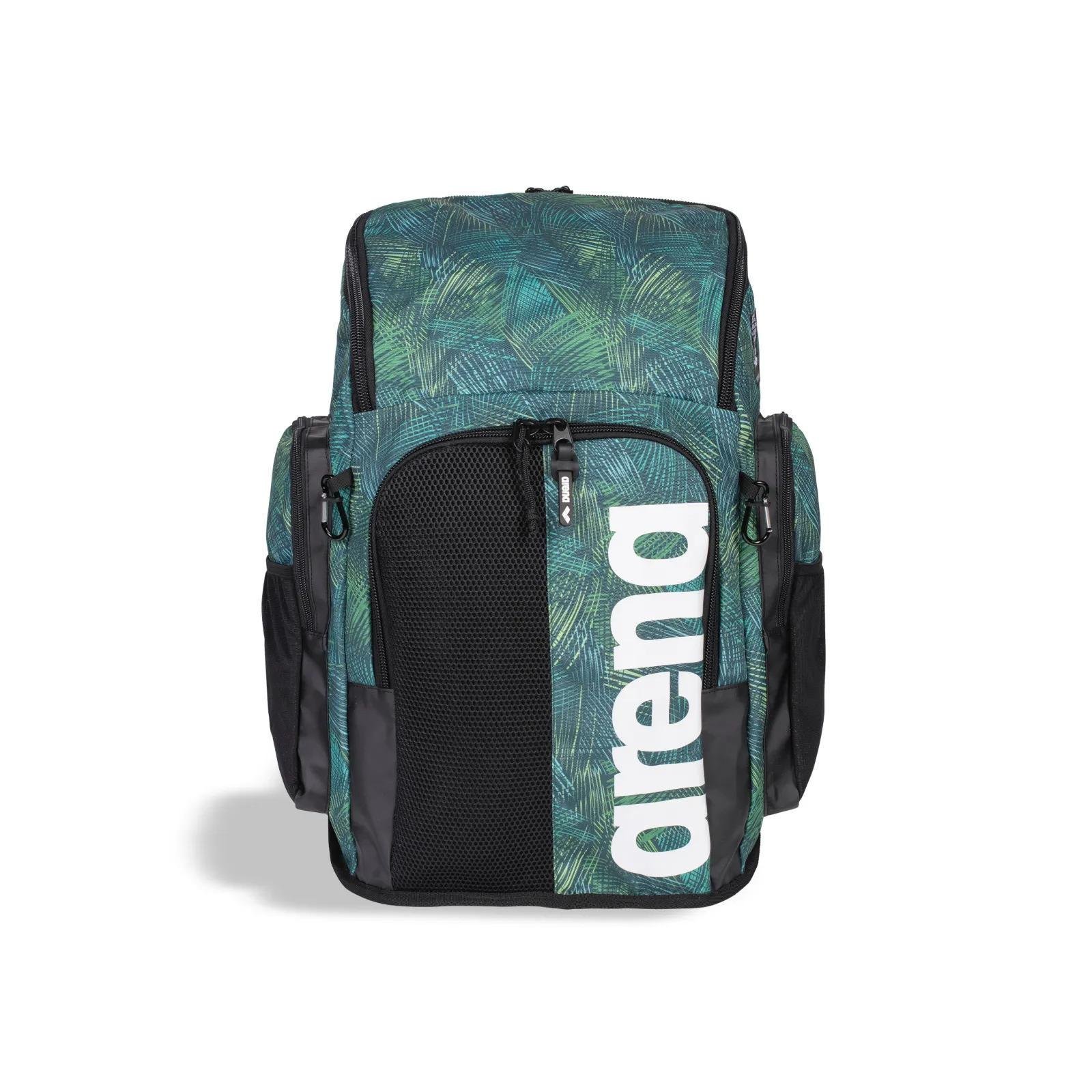 Рюкзак Arena SPIKY III BACKPACK 45 ALLOVER 45L 54x36x27 см Зеленый (006272-134) Рюкзак Arena SPIKY III BACKPACK 45 ALLOVER 45L 54x36x27 см Зеленый (006272-134)