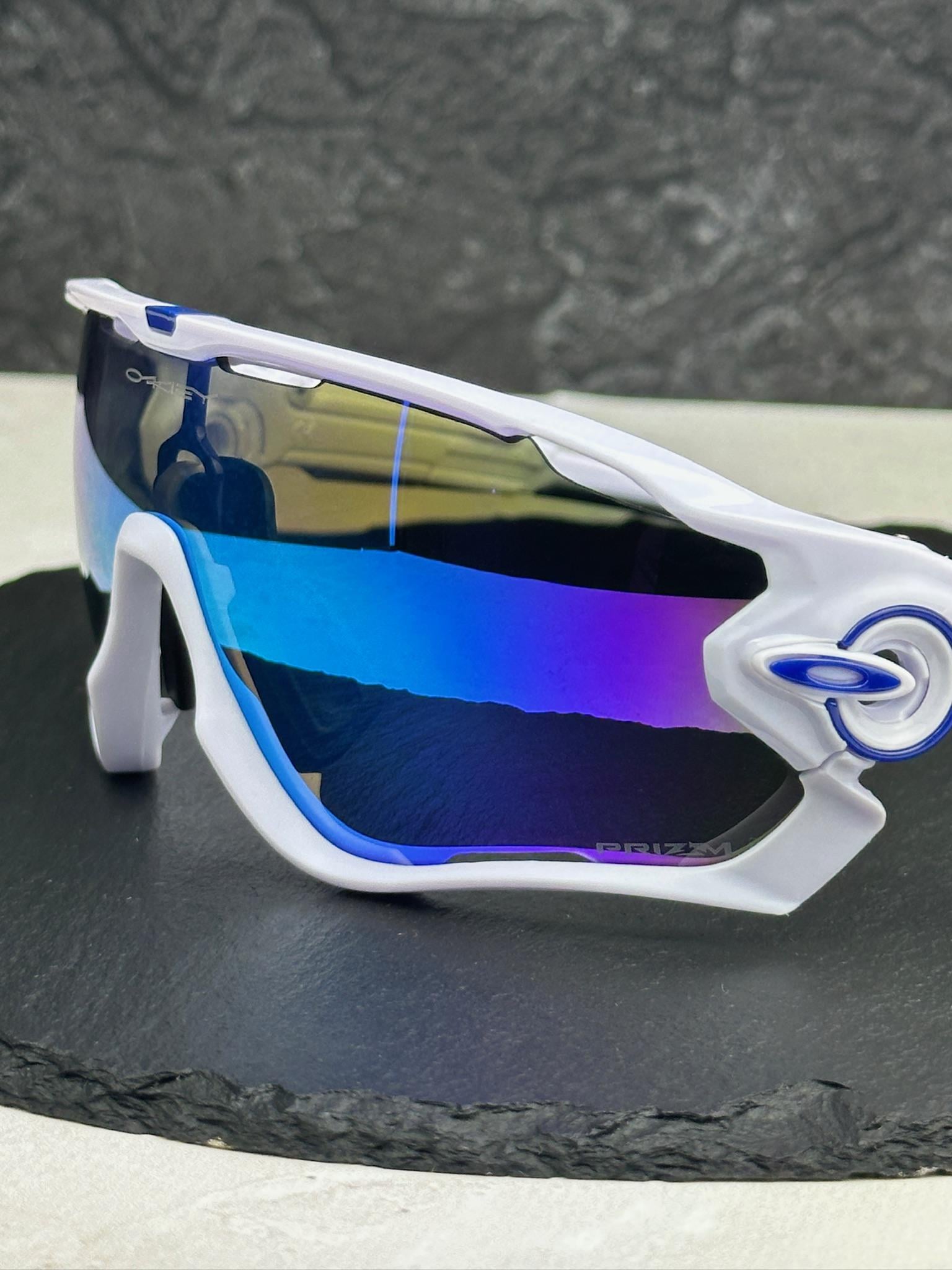 アイリッシュ・オクトーバー ᐉ Солнцезащитные очки Oakley Jawbreaker OO9270 с линзой Prizm