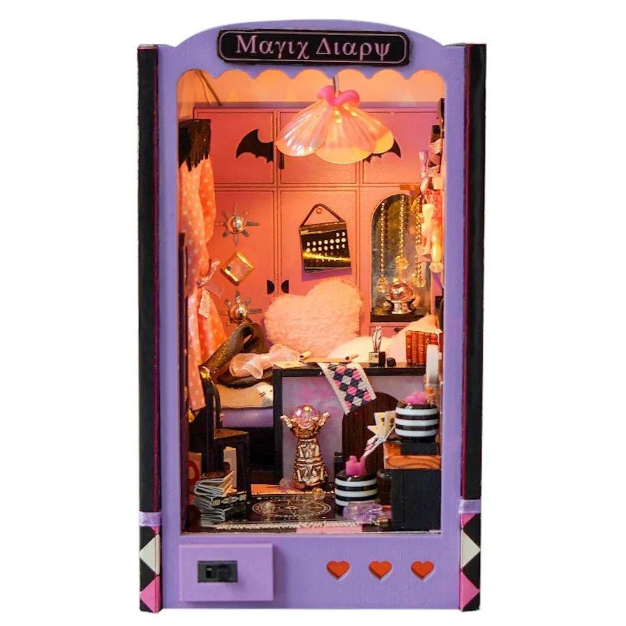 Бук-нук Little Witch Diary DIY Book Nook Kit TL-4 (22586658)