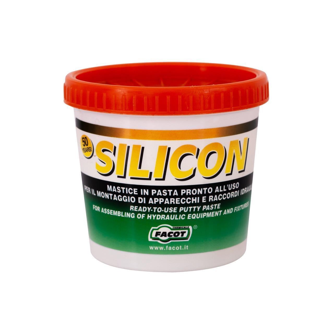 Паста силиконовая FACOT SILICON 150 г (SIBA0460)
