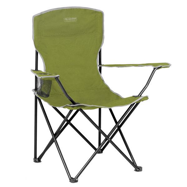 Стул туристический Highlander Traquair Folding Olive Green