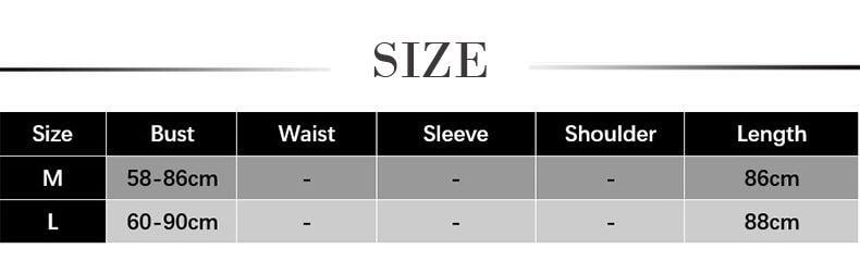 Пеньюар-мини M Черный (4000636669645) - фото 7