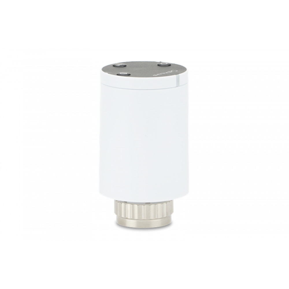 Термоголовка радиаторная Salus мини M28x1,5 2xAA для систем Smart Home (TRV28RFM)