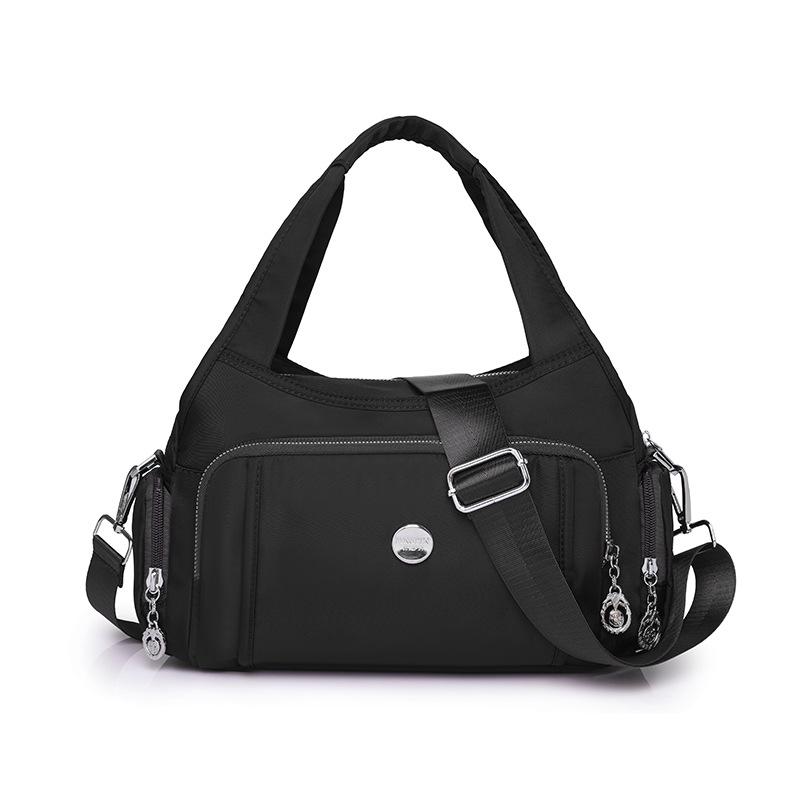 Женская сумка Джекс Black (id_1580)