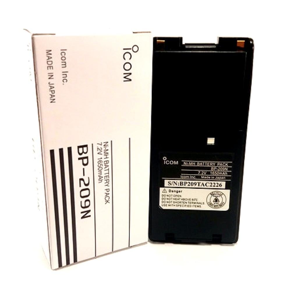 Акумулятор Icom BP-209N (2251776745)