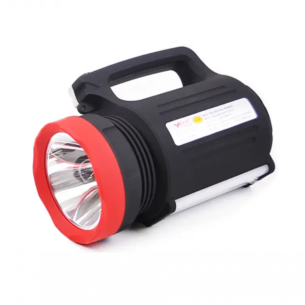 Фонарь-прожектор светодиодный Power Bank 5W LED 22 SMD аккумуляторный USB ручной (ML-05122)