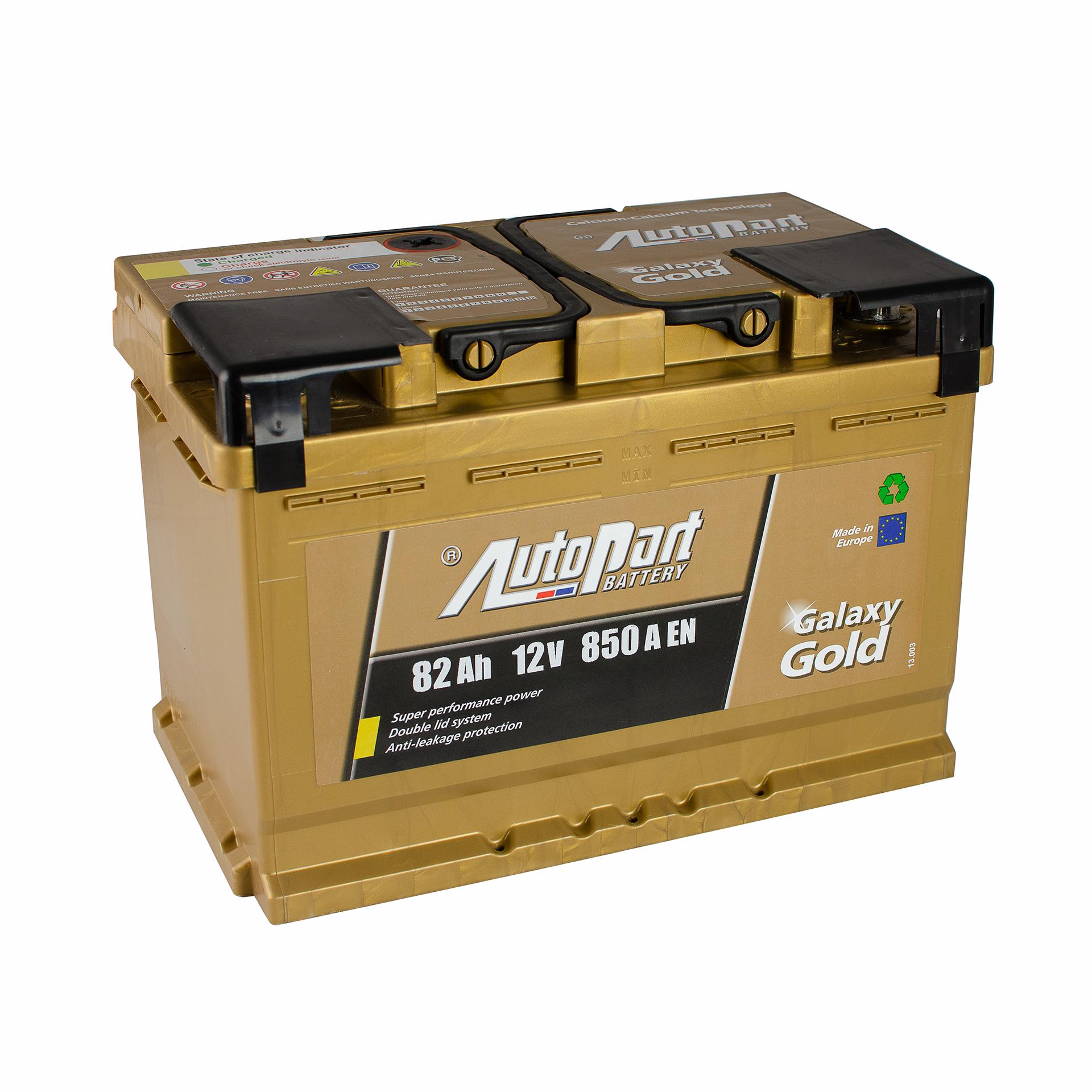 Аккумулятор Galaxy Gold 0 82 Ah/12 V