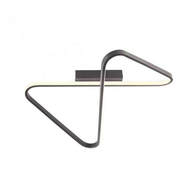 Бра Redo Feral Pl LED 44 W 3000K Sbk 4.1.2 (01-2520)