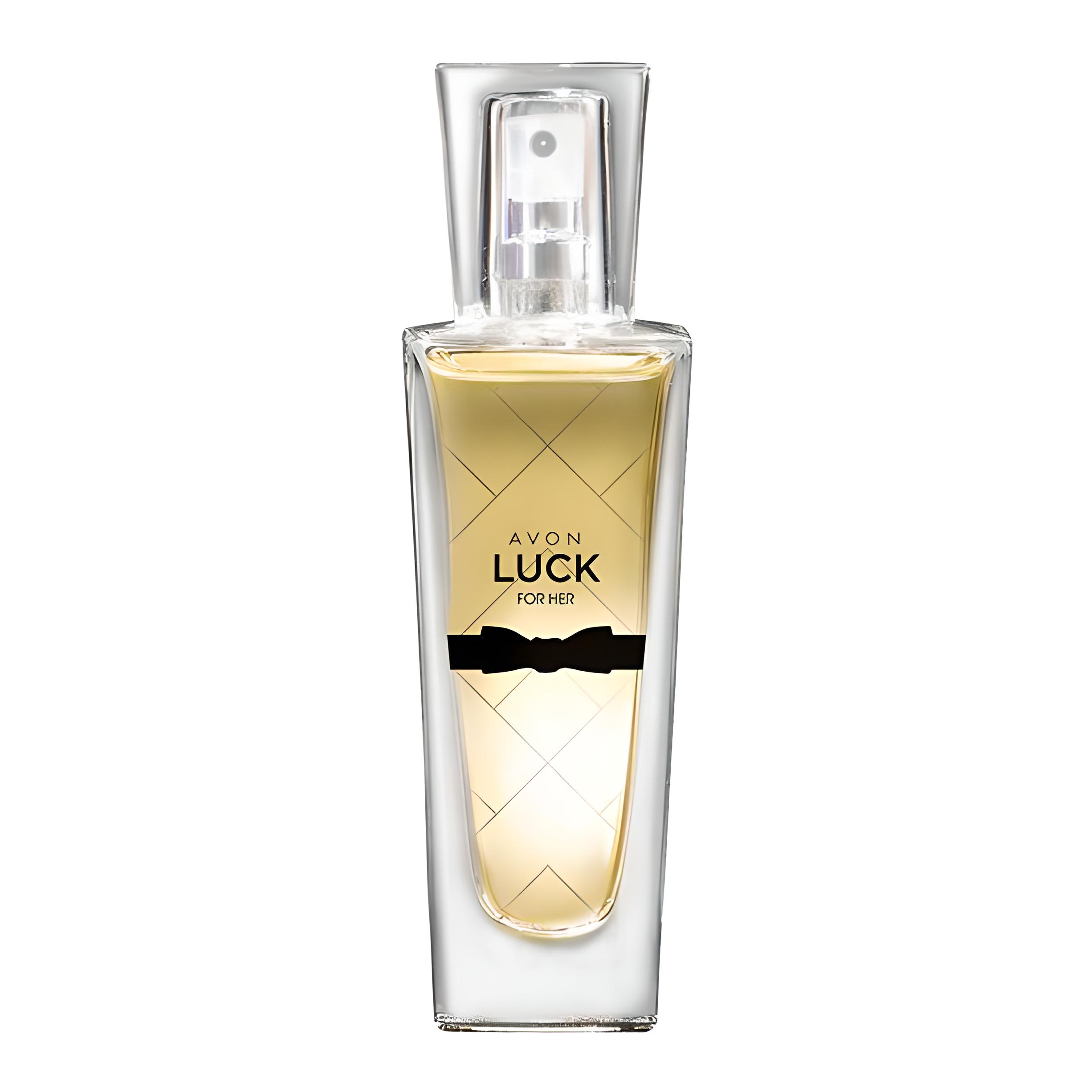 Женская парфюмированная вода Avon Luck 30 мл (AV920033)