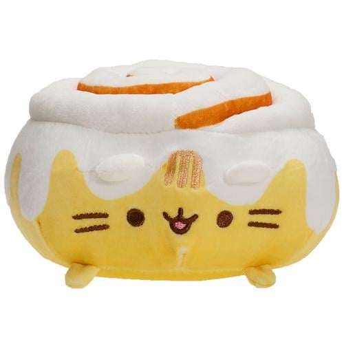 М'яка іграшка дитяча Pusheen cat синабон 20 см (арт EPC13604M)