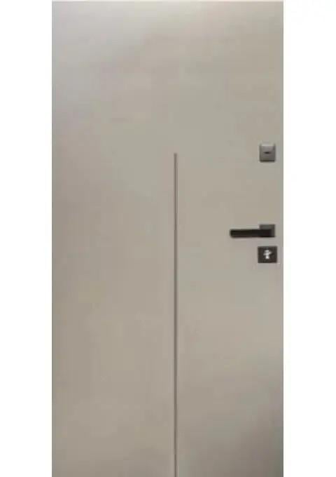 Двери Портала Модерн Трио 950х2040 мм Серый/Хаки (23347664) - фото 2