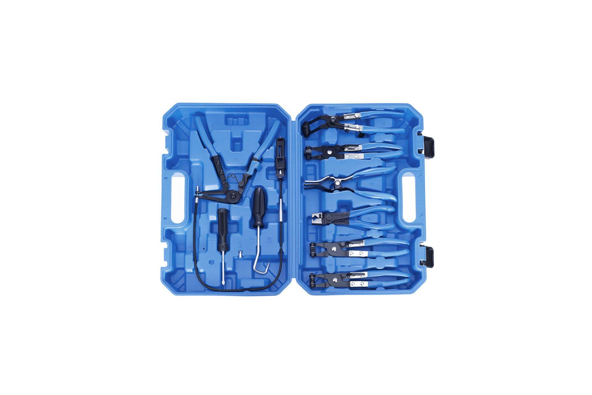 Набір затискачів TAGRED TA1019 (11532935)