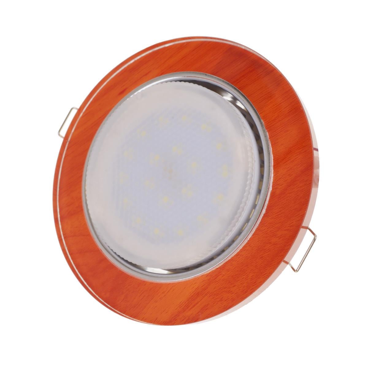Светильник точковый HDL-G303 GX53 + 4W LED